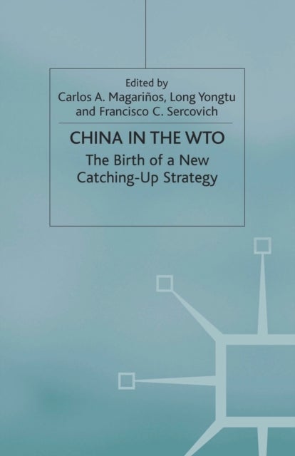 China in the WTO - The Birth of a New Catching-Up Strategy