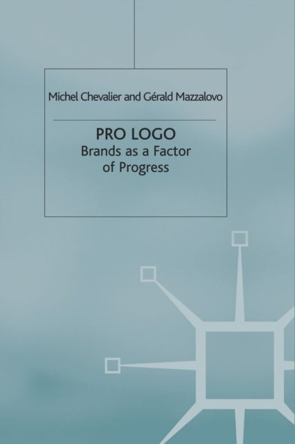 Pro Logo - Brands as a Factor of Progress