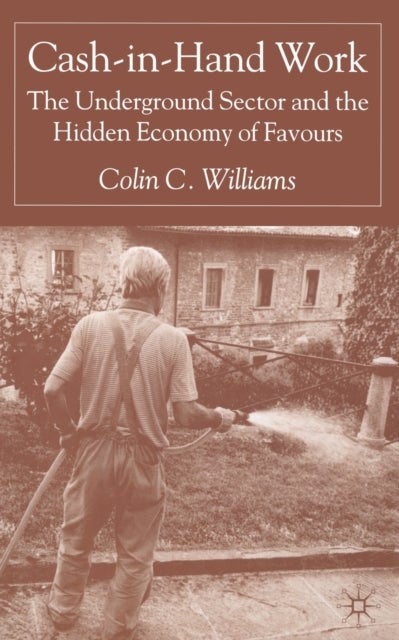 Cash-in-Hand Work - The Underground Sector and the Hidden Economy of Favours