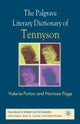 The Palgrave Literary Dictionary of Tennyson