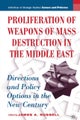 Proliferation of Weapons of Mass Destruction in the Middle East