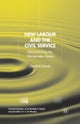 New Labour and the Civil Service