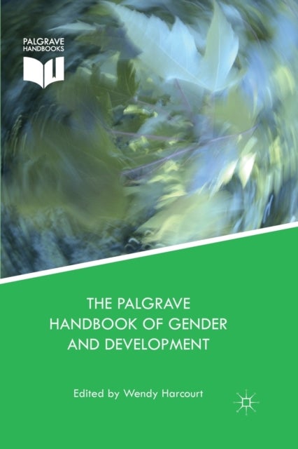 The Palgrave Handbook of Gender and Development - Critical Engagements in Feminist Theory and Practice