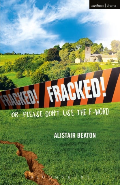 Fracked! - Or: Please Don't Use the F-Word