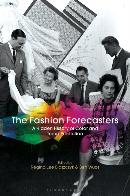 The Fashion Forecasters - A Hidden History of Color and Trend Prediction