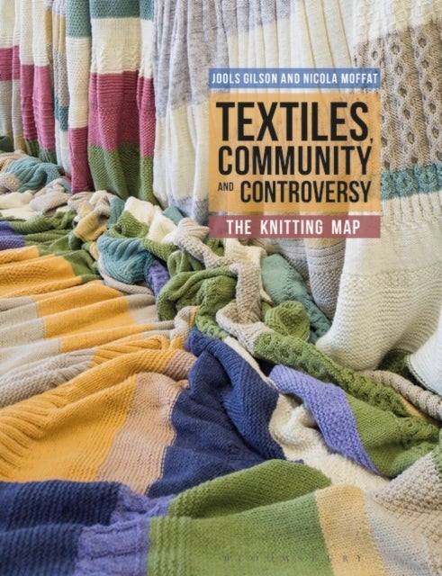 Textiles, Community and Controversy - The Knitting Map