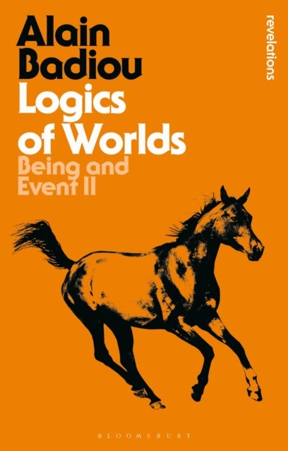 Logics of Worlds - Being and Event II