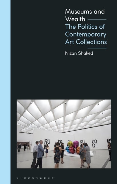 Museums and Wealth - The Politics of Contemporary Art Collections