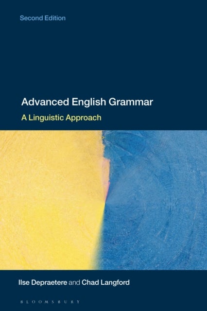 Advanced English Grammar - A Linguistic Approach