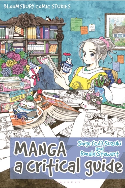 Manga - A Critical Guide