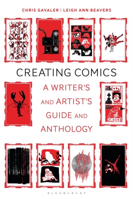 Creating Comics - A Writer's and Artist's Guide and Anthology