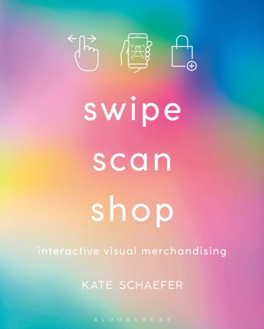 Swipe, Scan, Shop - Interactive Visual Merchandising