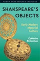Shakespeare's Objects