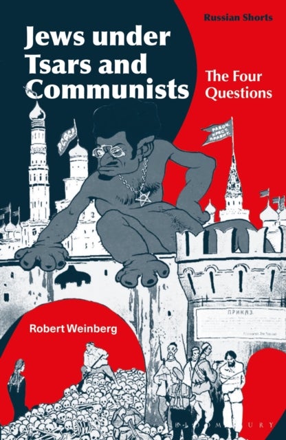 Jews under Tsars and Communists - The Four Questions