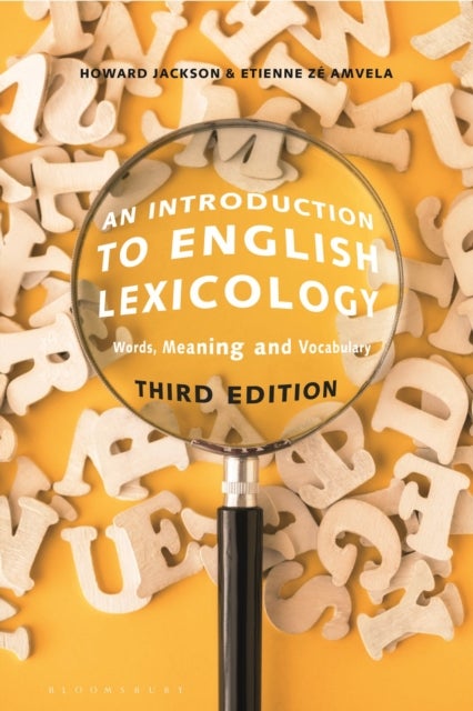 An Introduction to English Lexicology - Words, Meaning and Vocabulary