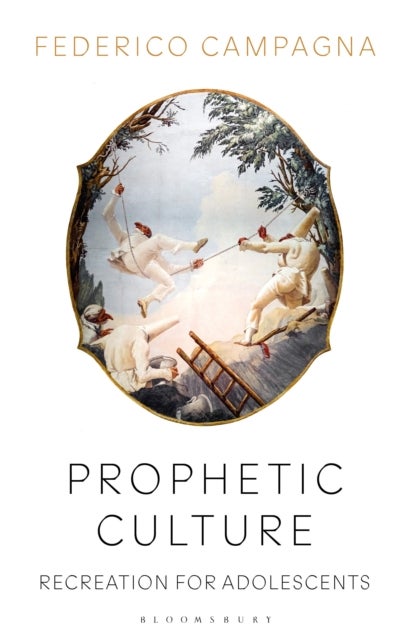 Prophetic Culture - Recreation For Adolescents