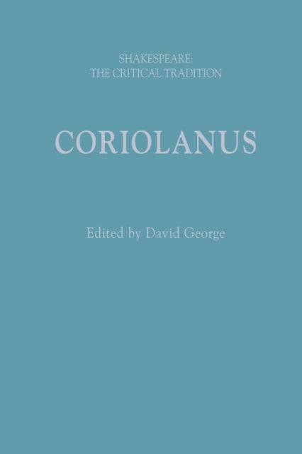Coriolanus