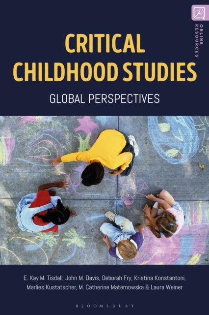 Critical Childhood Studies - Global Perspectives