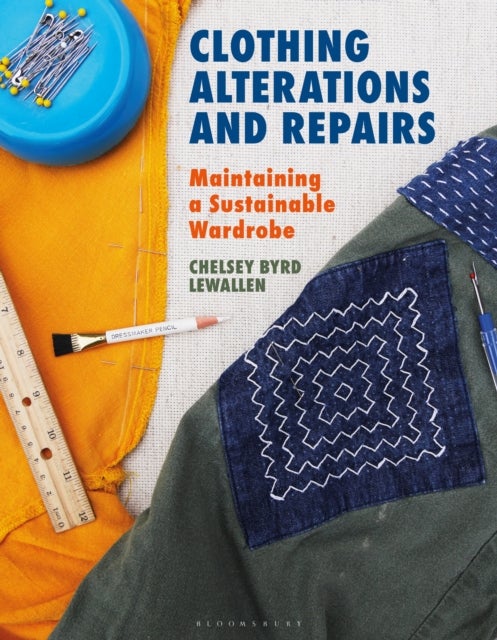 Clothing Alterations and Repairs - Maintaining a Sustainable Wardrobe