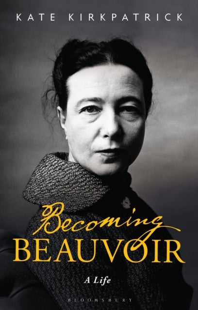 Becoming Beauvoir - A Life