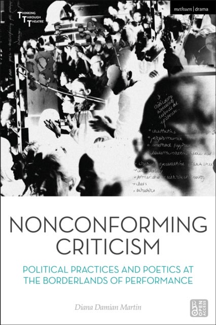 Nonconforming Criticism - Political Practices and Poetics at the Borderlands of Performance