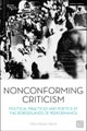 Nonconforming Criticism