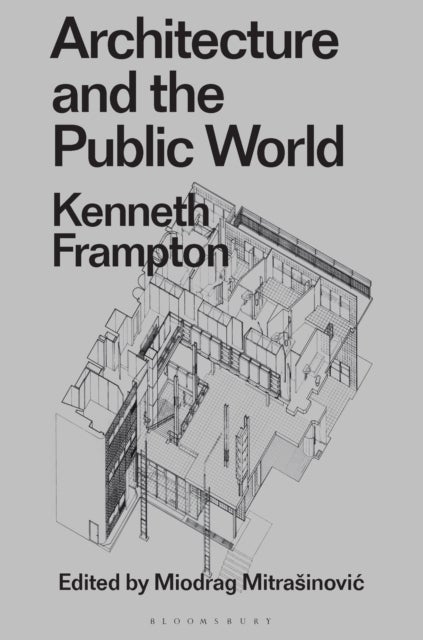 Architecture and the Public World - Kenneth Frampton