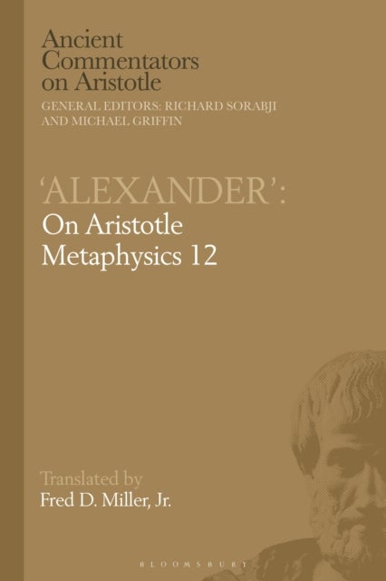 Alexander': On Aristotle Metaphysics 12