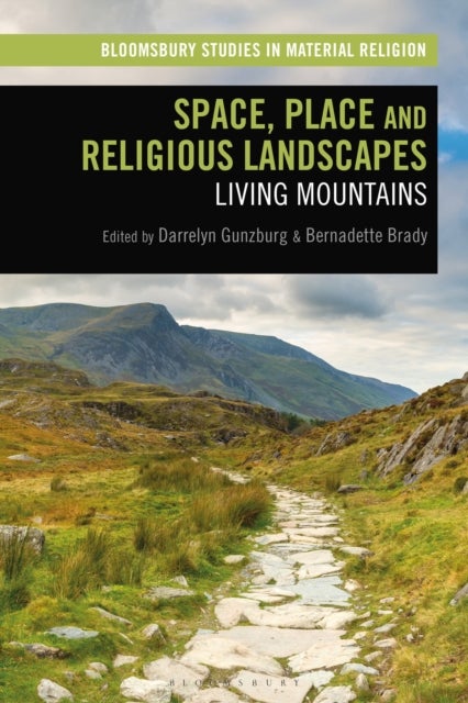 Space, Place and Religious Landscapes - Living Mountains