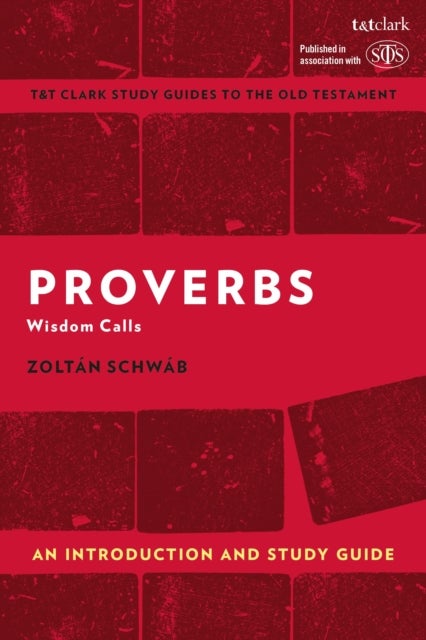 Proverbs: An Introduction and Study Guide - Wisdom Calls
