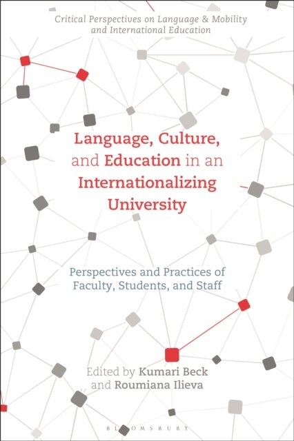 Language, Culture, and Education in an Internationalizing University - Perspectives and Practices of Faculty, Students, and Staff