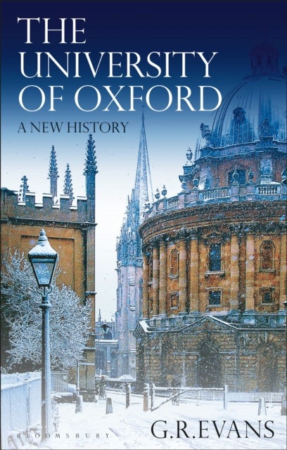 The University of Oxford - A New History