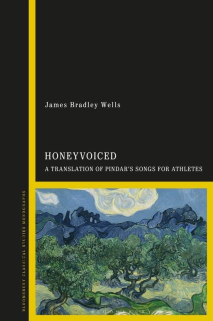 HoneyVoiced - A Translation of Pindar’s Songs for Athletes
