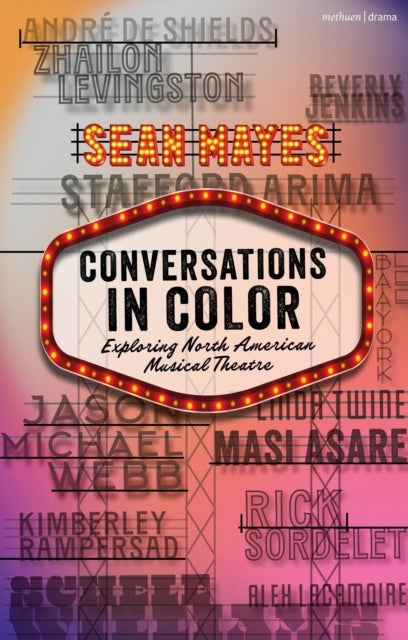 Conversations in Color - Exploring North American Musical Theatre