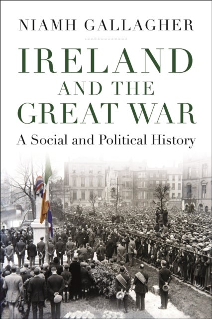 Ireland and the Great War - A Social and Political History