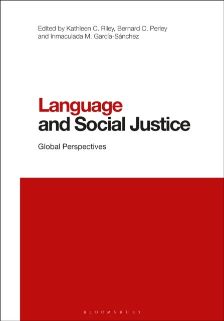 Language and Social Justice - Global Perspectives