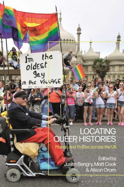 Locating Queer Histories - Places and Traces across the UK
