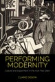 Performing Modernity