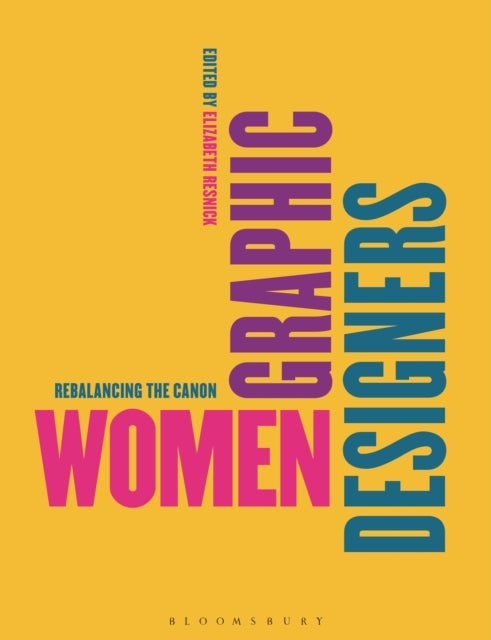 Women Graphic Designers - Rebalancing the Canon