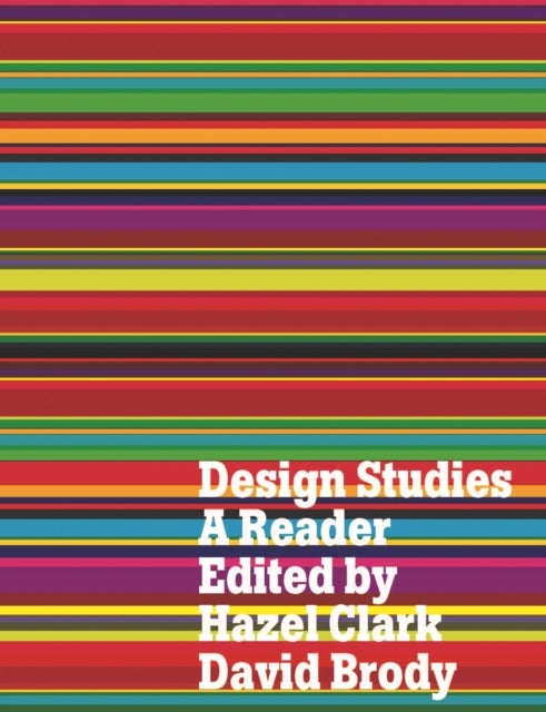 Design Studies - A Reader