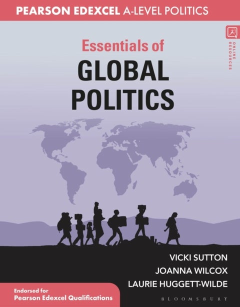Essentials of Global Politics - For Edexcel A-level Politics