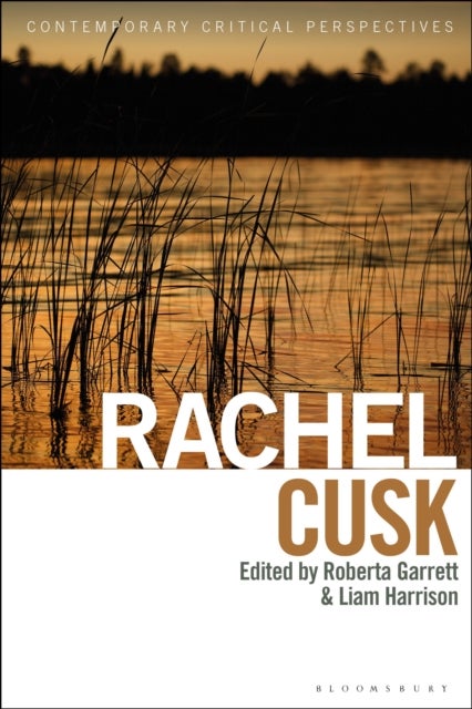 Rachel Cusk - Contemporary Critical Perspectives