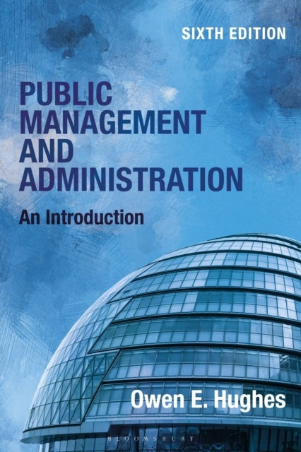 Public Management and Administration - An Introduction