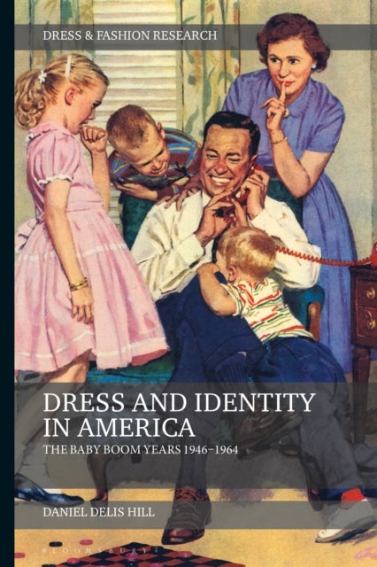 Dress and Identity in America - The Baby Boom Years 1946-1964