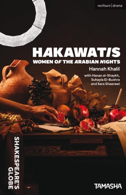 HAKAWATIS - Women of the Arabian Nights