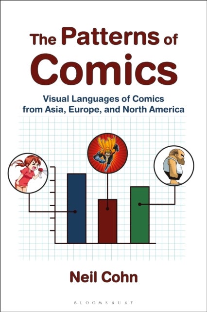 The Patterns of Comics - Visual Languages of Comics from Asia, Europe, and North America