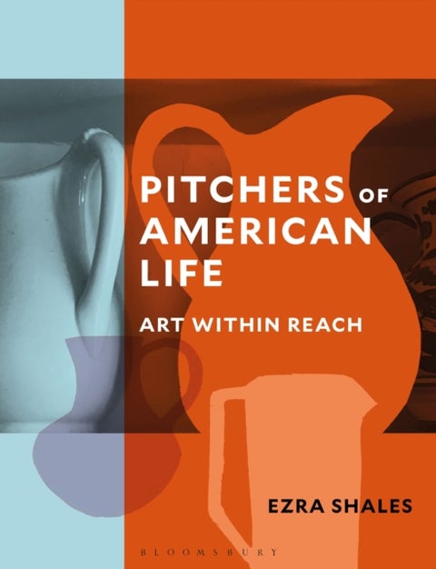 Pitchers of American Life - Art Within Reach
