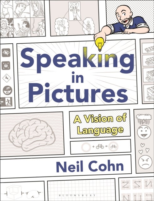 Speaking in Pictures - A Vision of Language