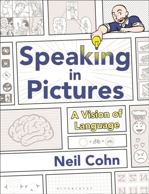 Speaking in Pictures - A Vision of Language
