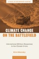 Climate Change on the Battlefield
